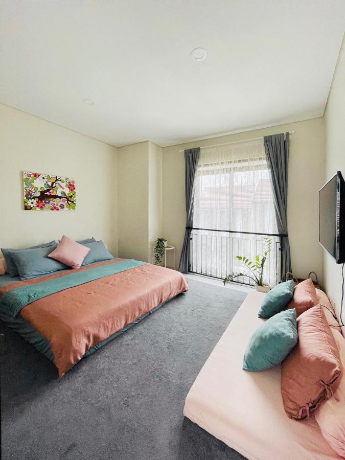 Larisa Homestay Syariah Padalarang Exterior foto