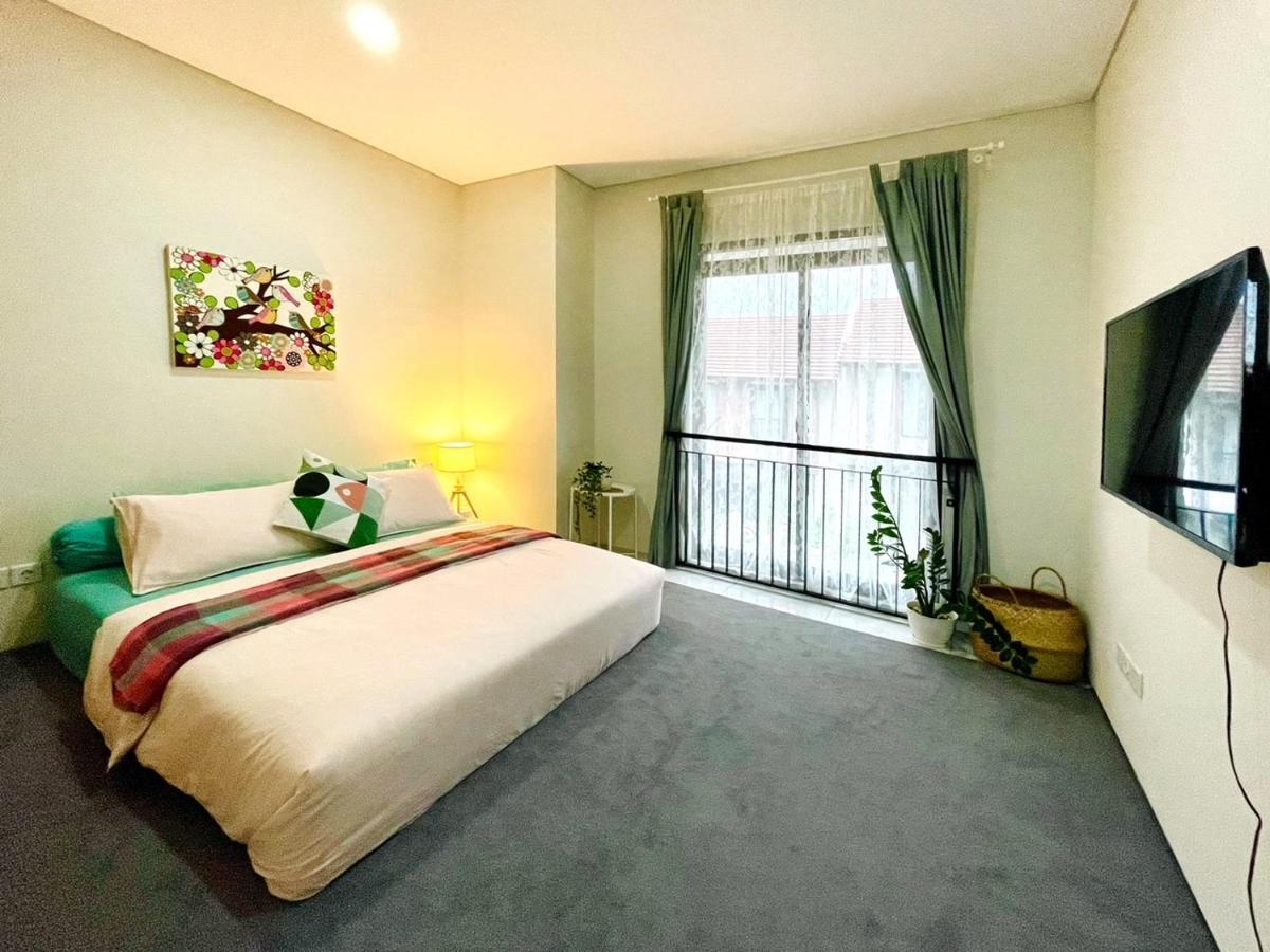 Larisa Homestay Syariah Padalarang Exterior foto