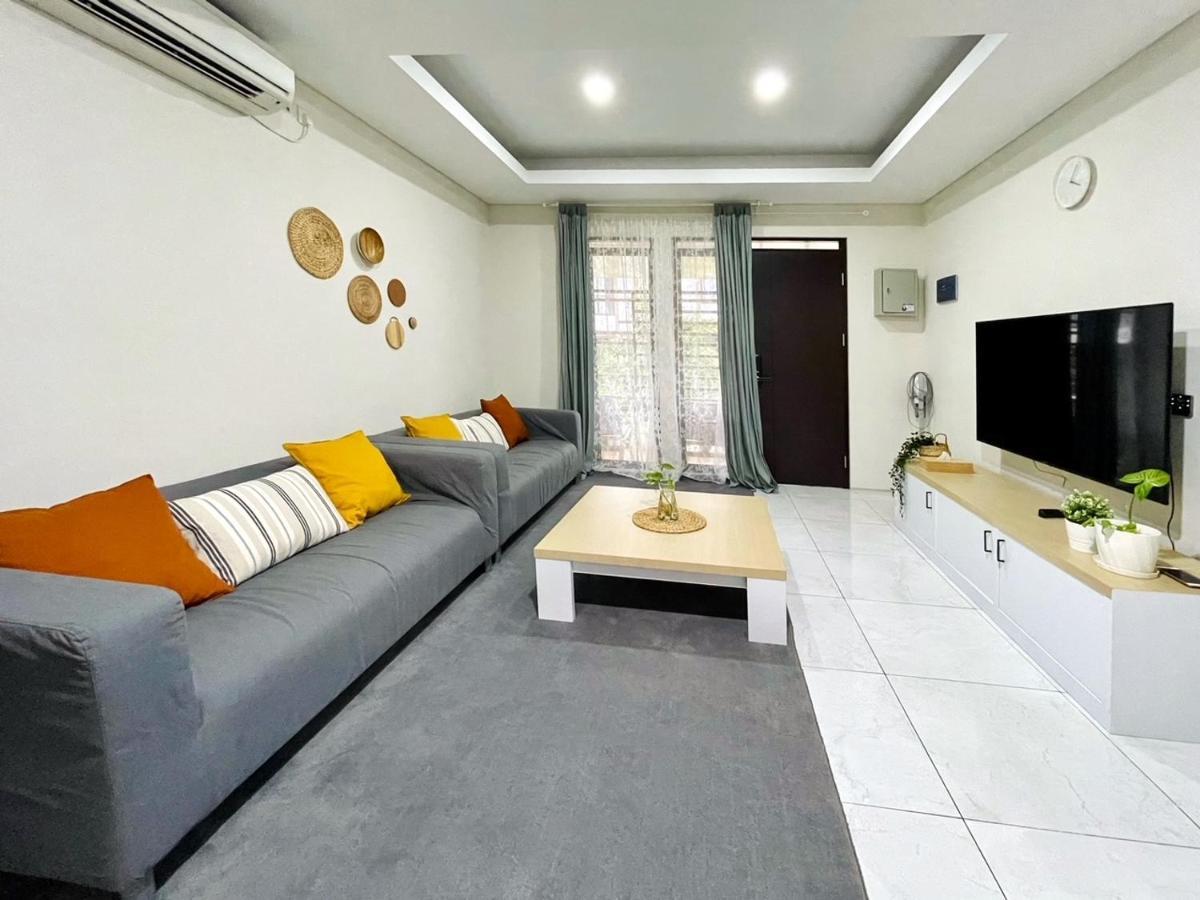 Larisa Homestay Syariah Padalarang Exterior foto