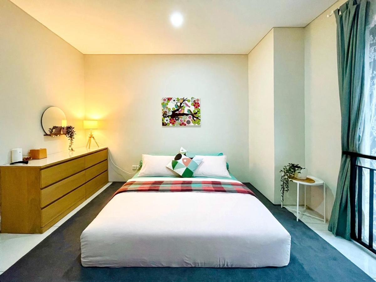 Larisa Homestay Syariah Padalarang Exterior foto