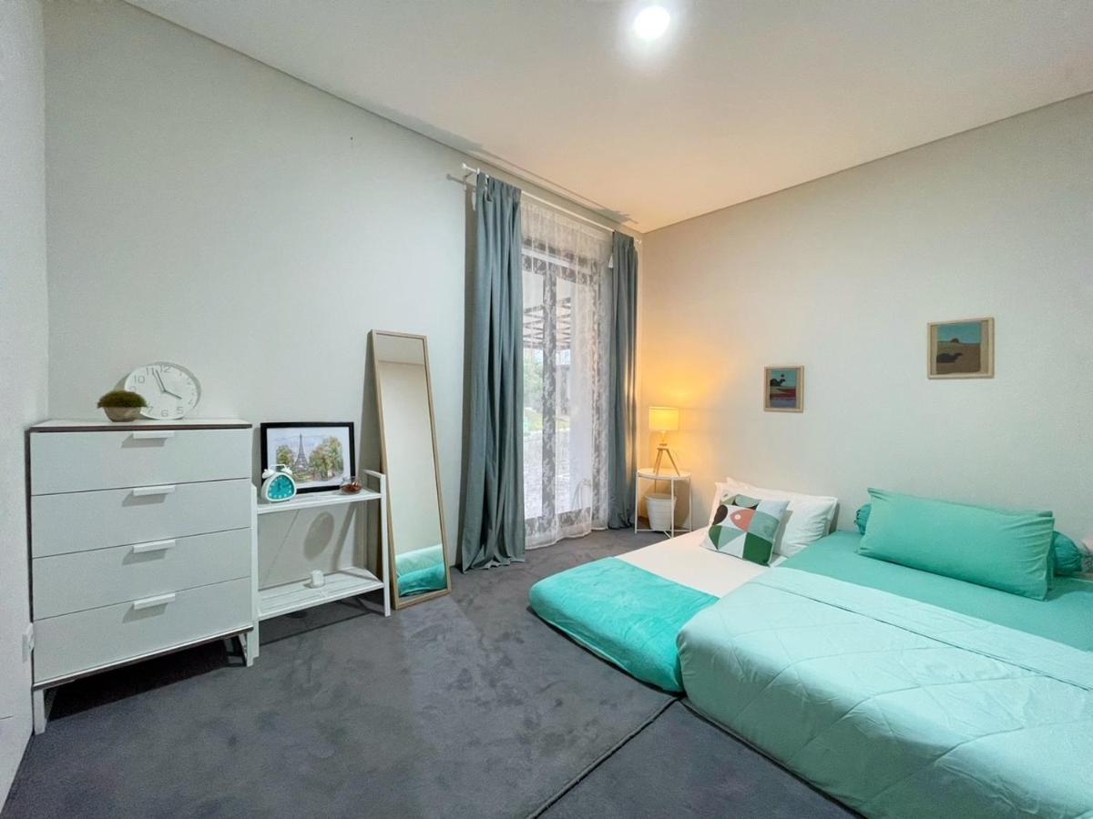 Larisa Homestay Syariah Padalarang Exterior foto